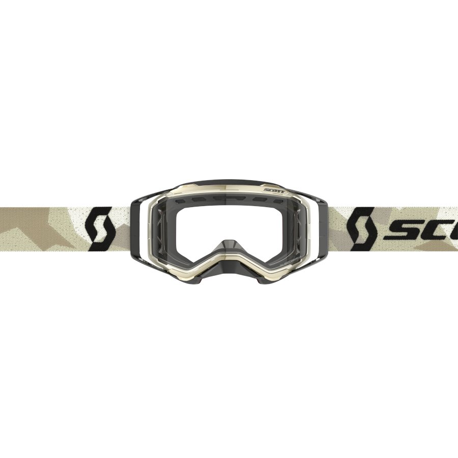 OCULOS SCOTT PROSPECT ENDURO LS - CAMO BEIGE/BLACK - LIGHT SENSITIVE GREY